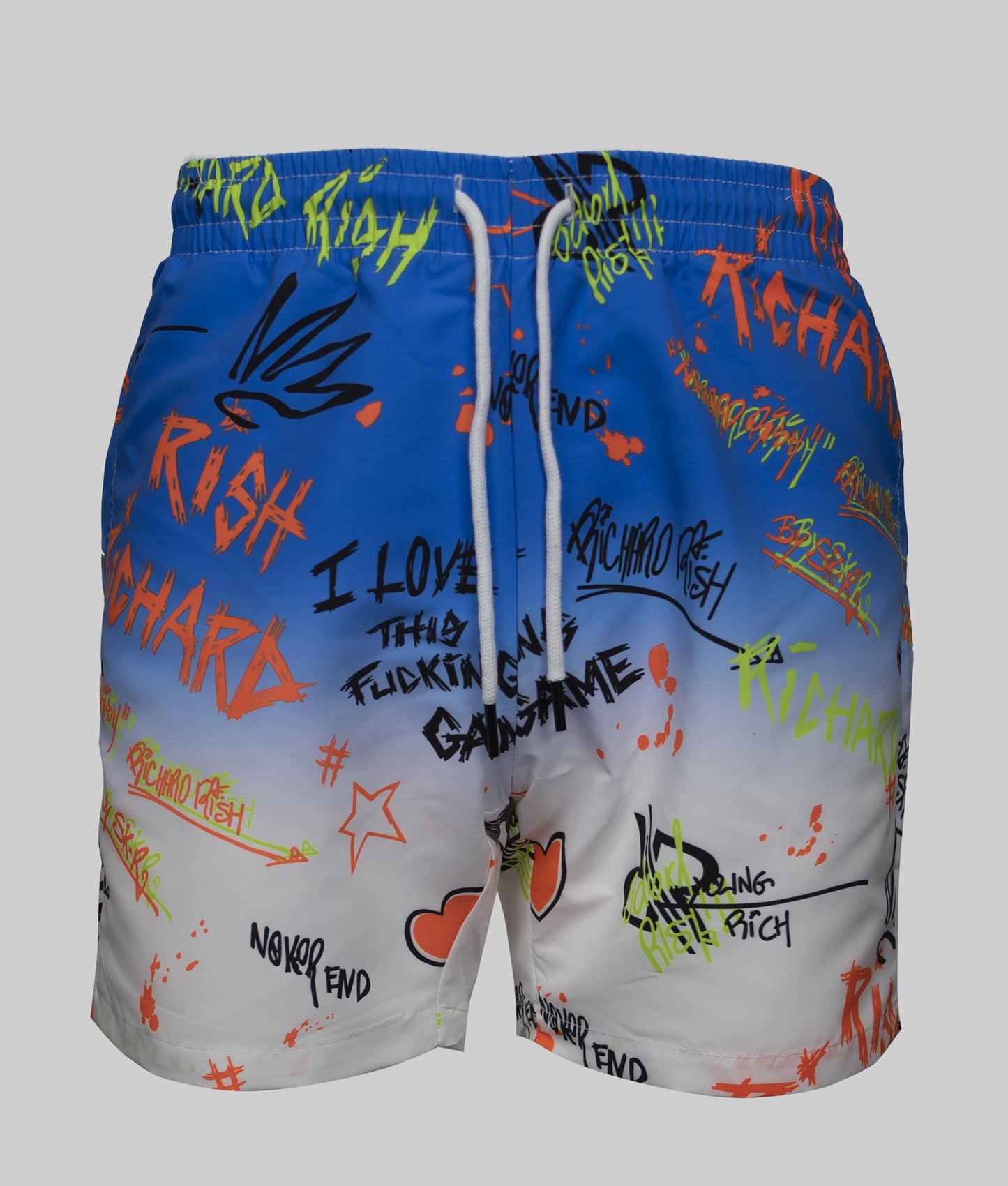 Short de bain RR