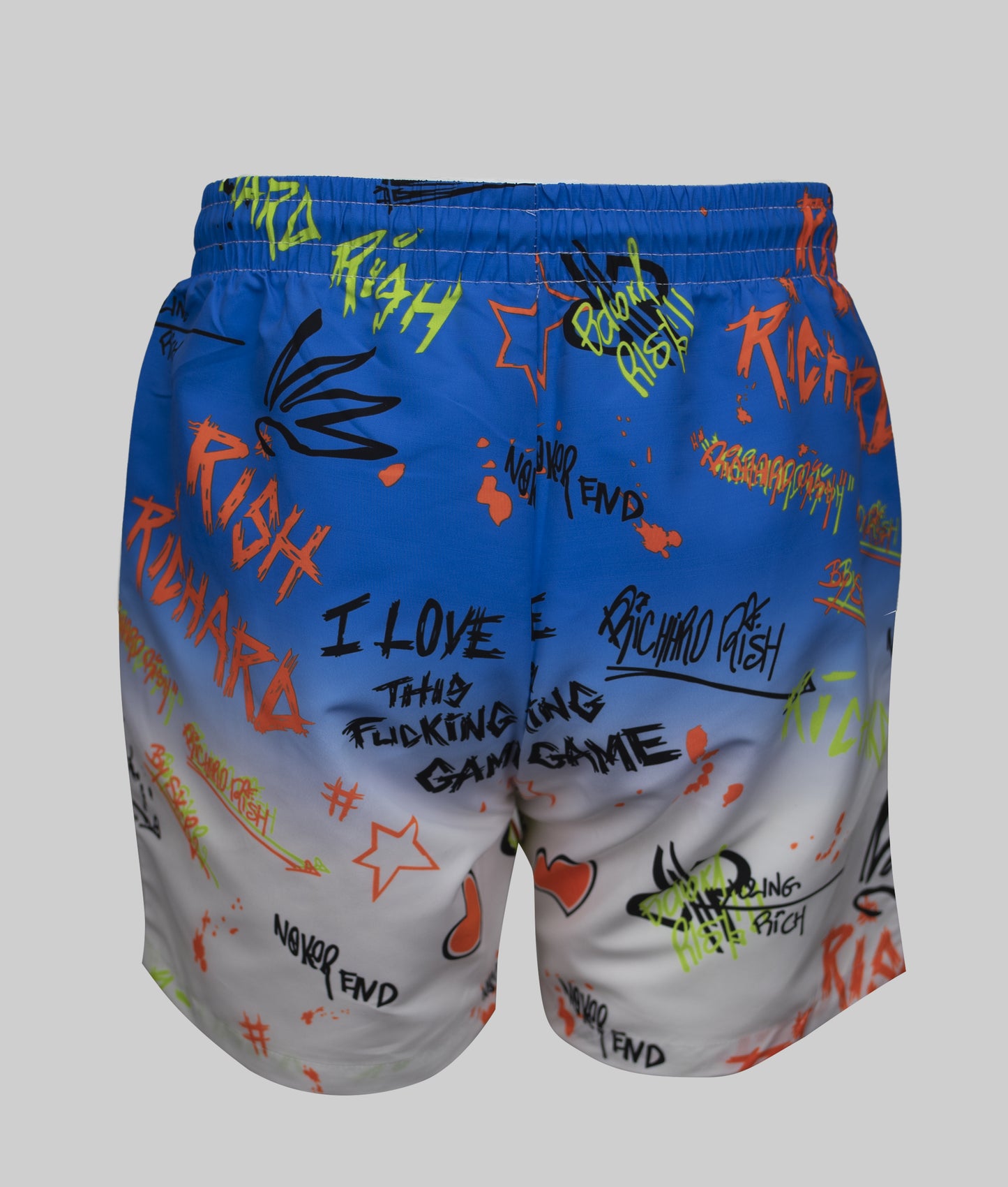 Short de bain RR
