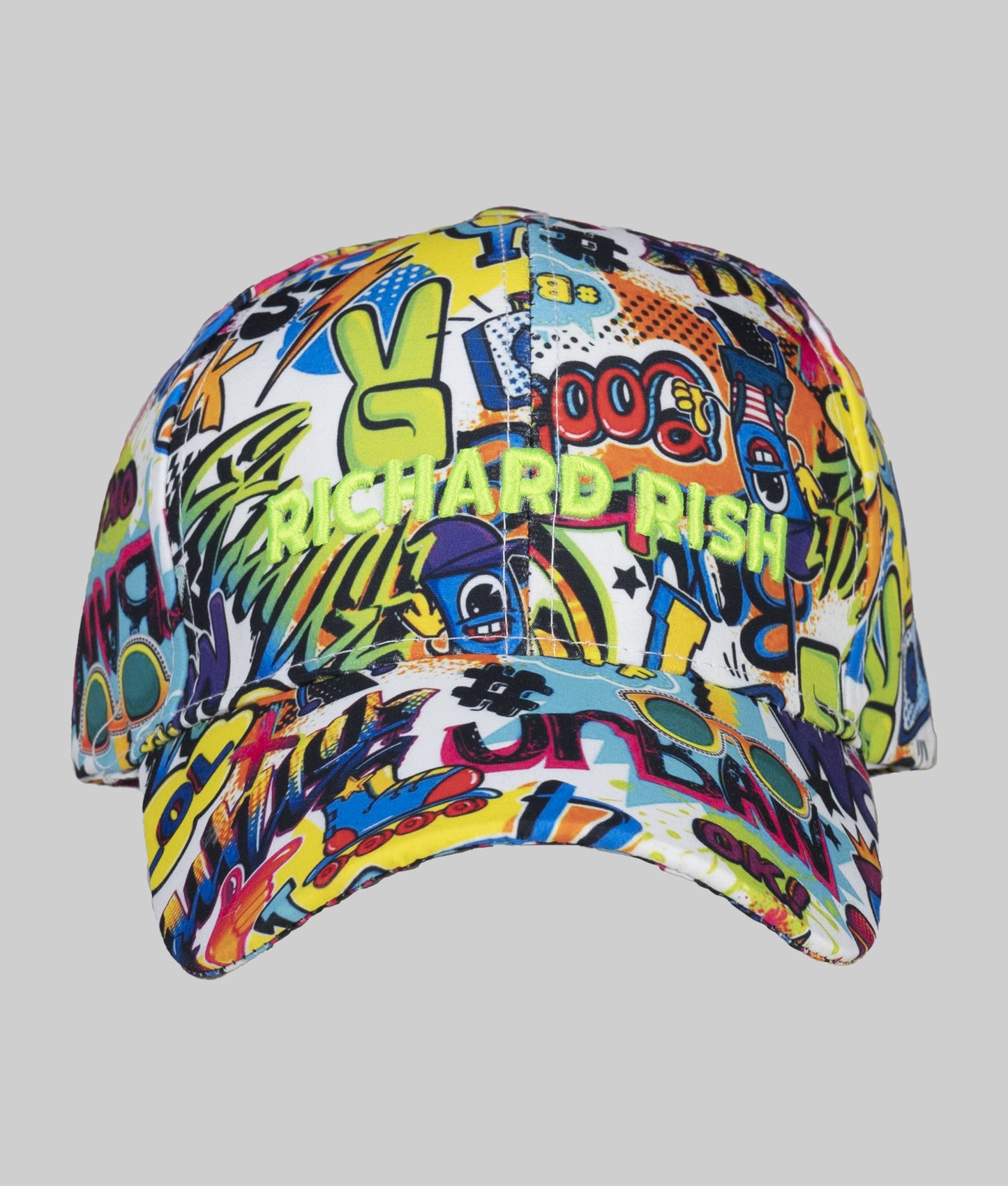 Casquette Richard Rish