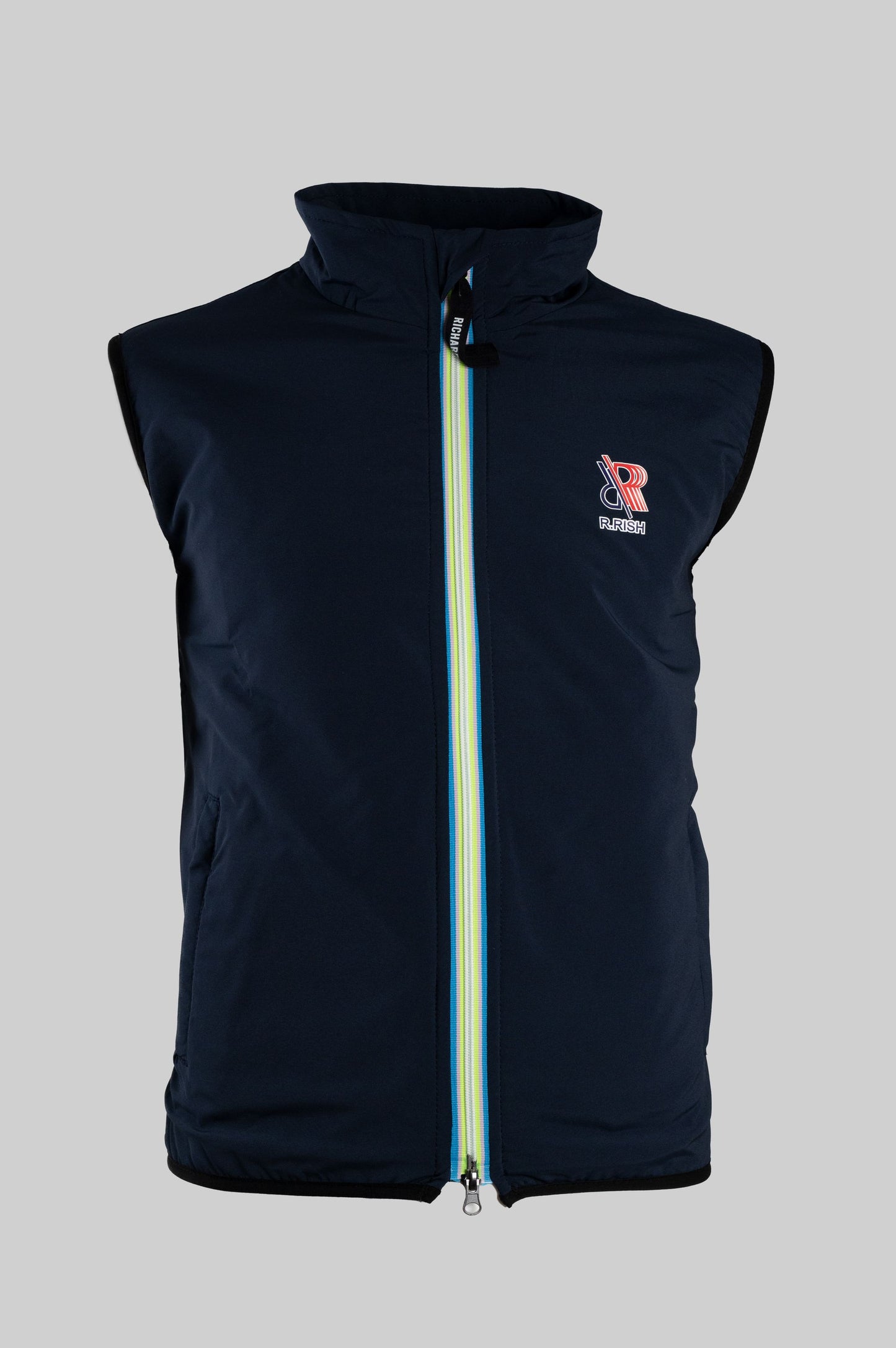 Veste à manches courtes