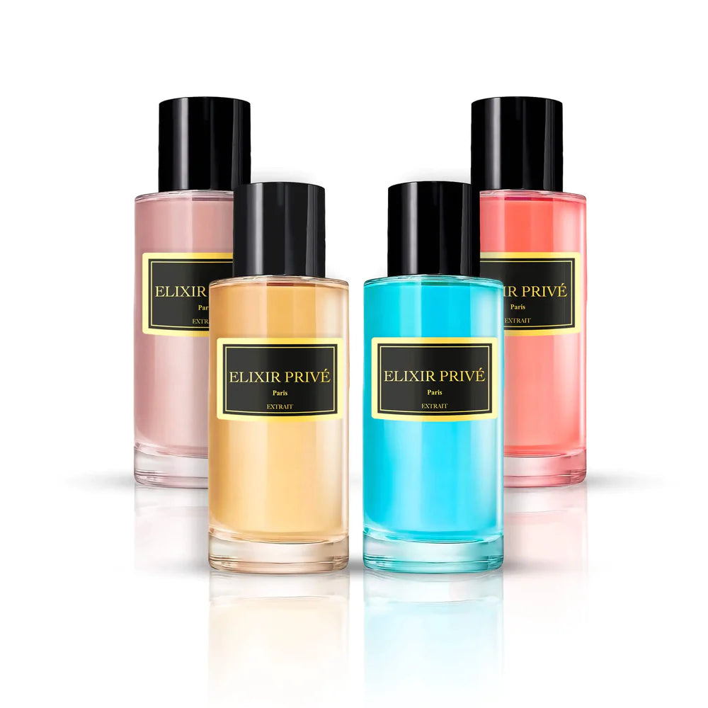 PACK DECOUVERTE ELIXIR