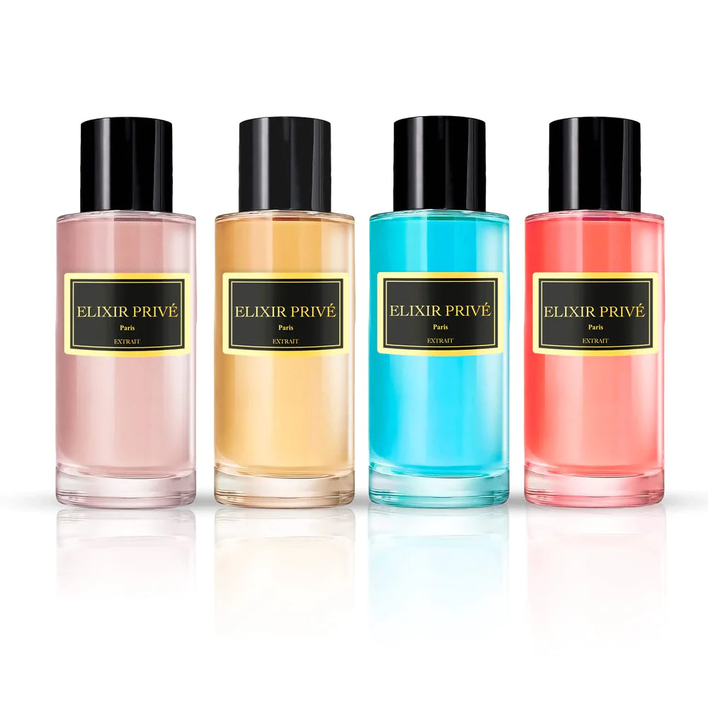 PACK DECOUVERTE ELIXIR