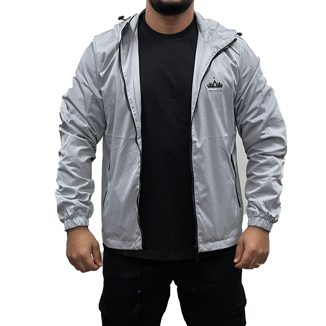 Coupe Vent Gris King