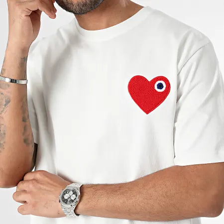 COEUR CHIC Tshirt