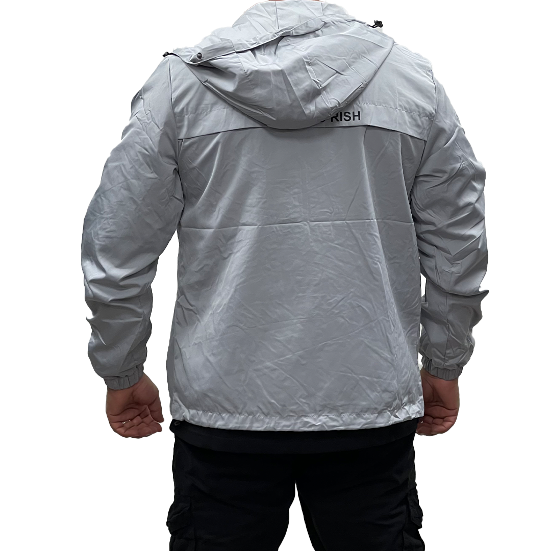 Coupe Vent Gris King