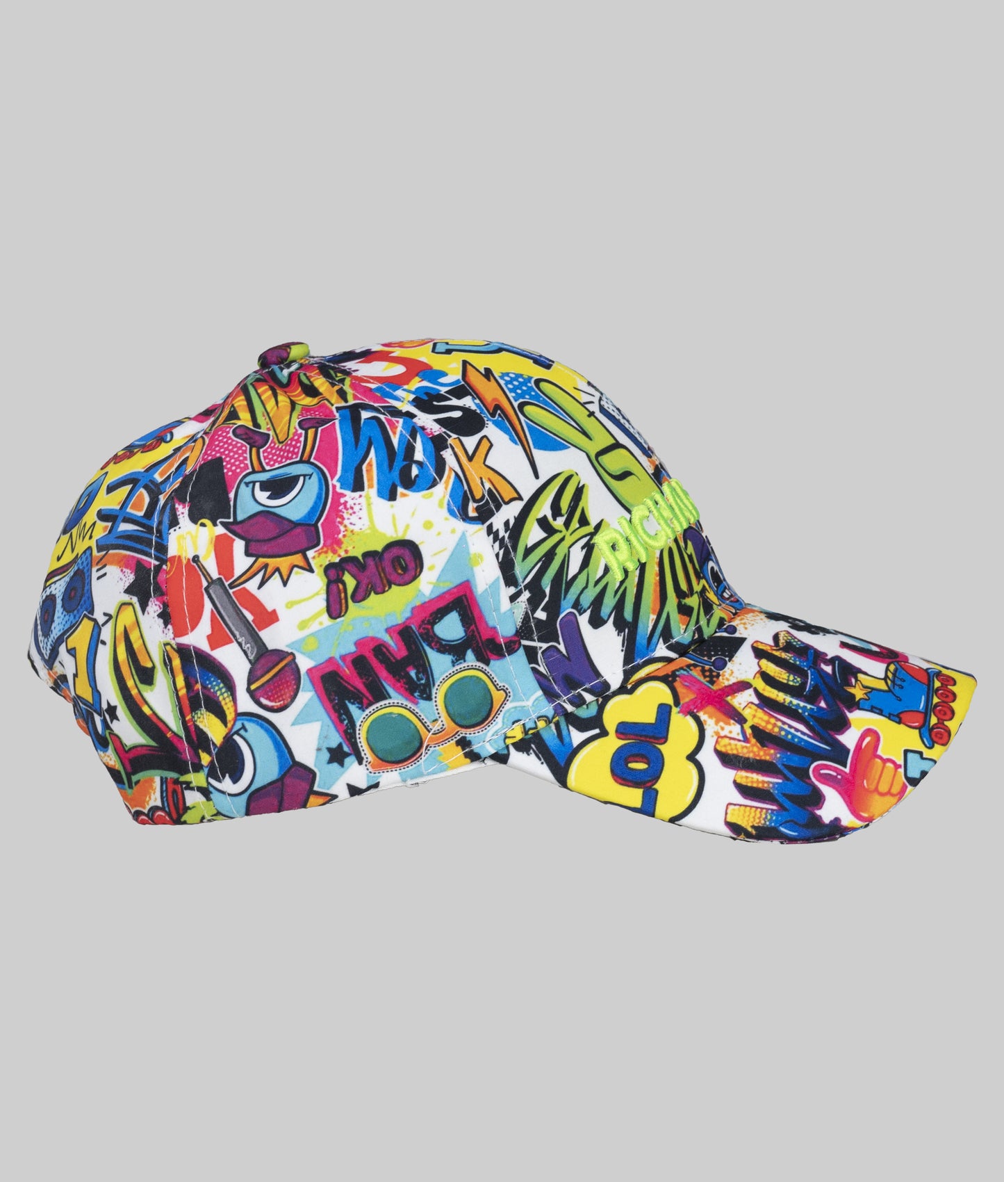 Casquette Richard Rish