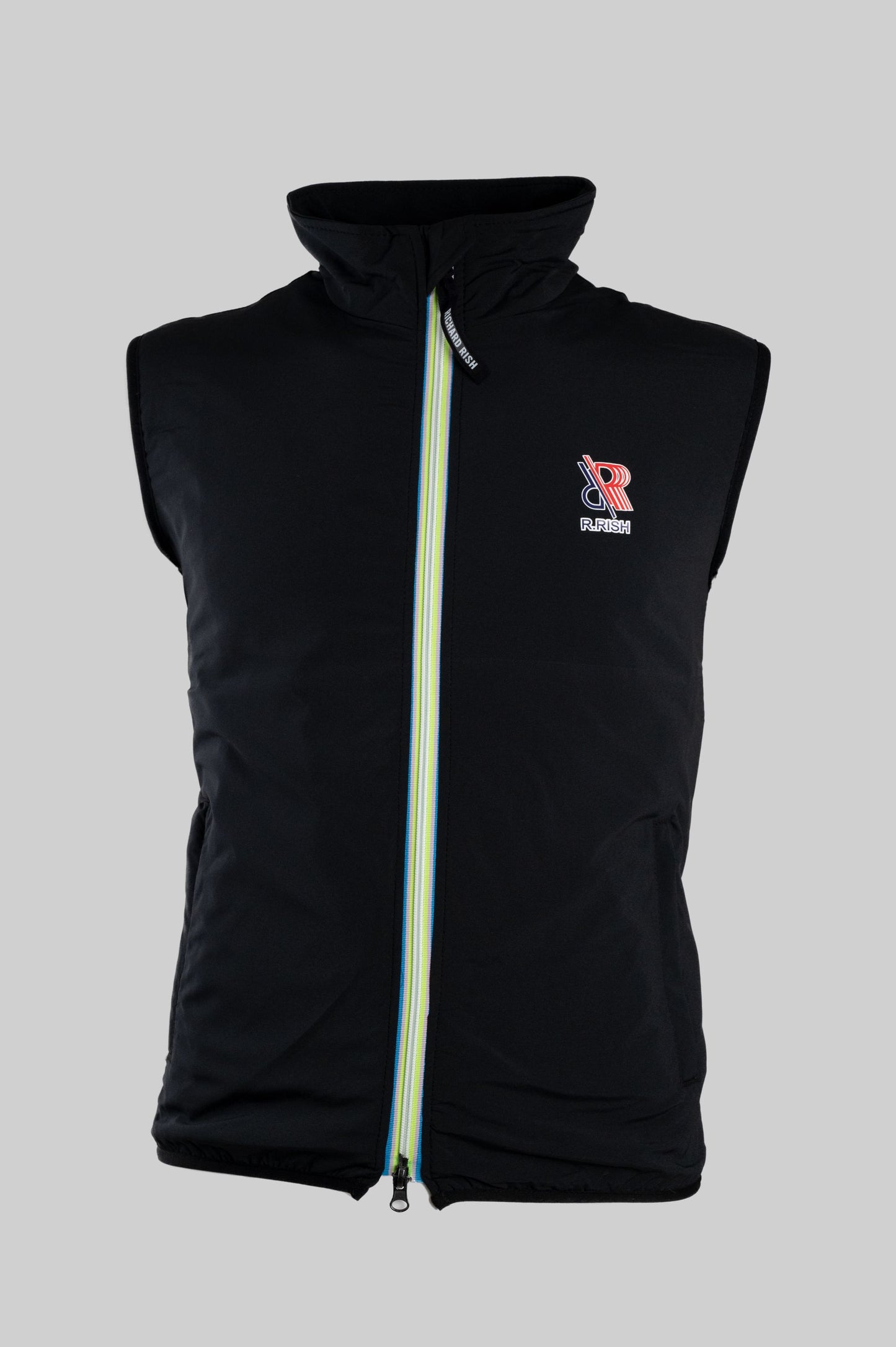 Veste à manches courtes