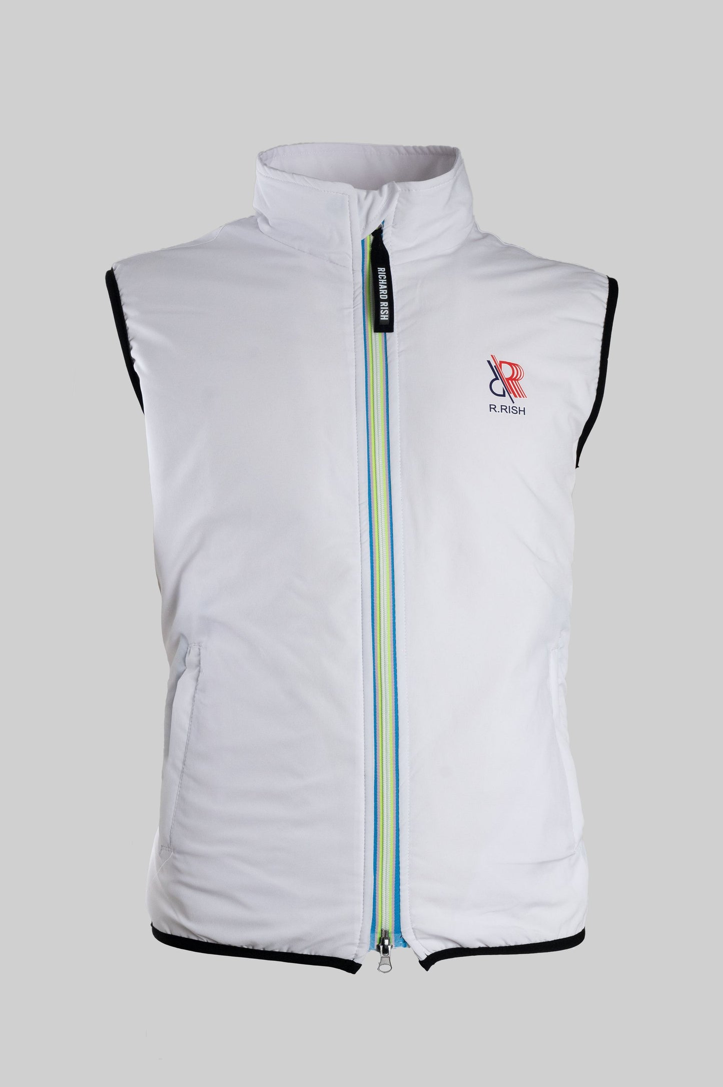 Veste à manches courtes